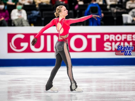 Ice Gallery Skates U.S.
